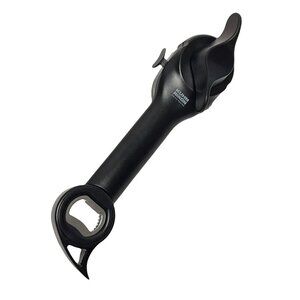 Kuhn Rikon 5-in-1 Master Auto Safety Can Opener NEW BLACK